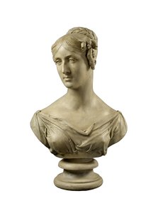 Bust of Miss Mundy